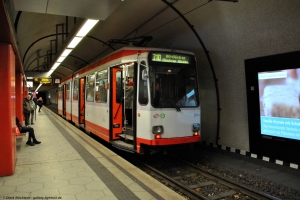 325 · Bochum Hbf [U]