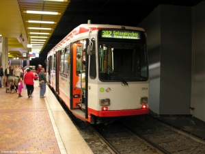 325 · [U] Gelsenkirchen Hbf