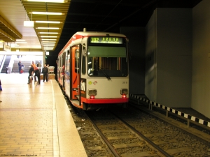 331 · [U] Gelsenkirchen Hbf