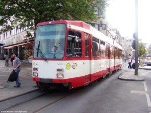 342 · Bochum Hbf
