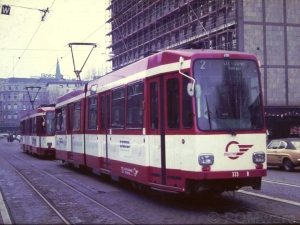 333 - Bochum, Nordbahnhof