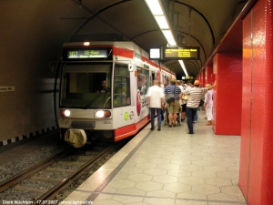 420 · [U] Bochum Hbf