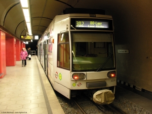 423 · [U] Bochum Hbf