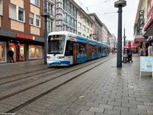 107 · Witten Rathaus -> Berliner Straße