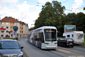 532 · Friederikastraße