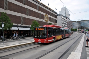 7160 (ELA 907) · T-Centralen