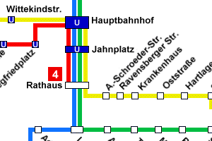 Stadtbahn Bielefeld